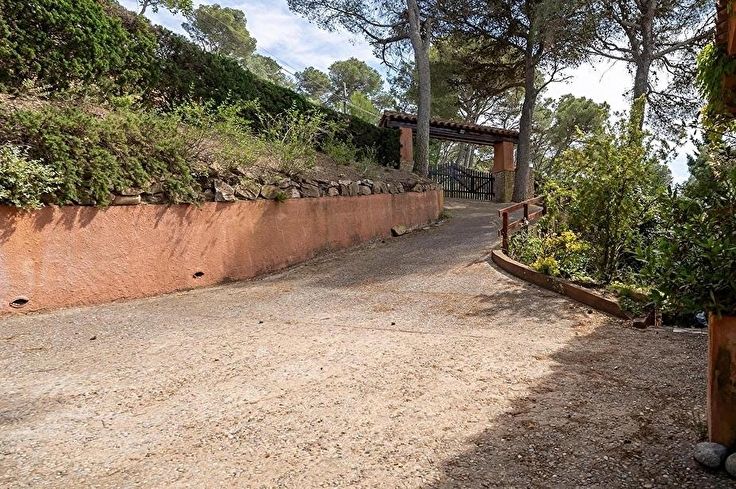 Casa aparellada 3 dormitoris amb Piscina a Llafranc - Lloguer Temporada