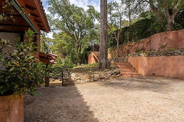 Casa aparellada 3 dormitoris amb Piscina a Llafranc - Lloguer Temporada
