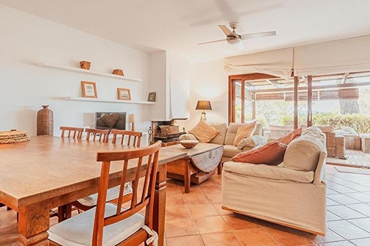 Casa aparellada 3 dormitoris amb Piscina a Llafranc - Lloguer Temporada