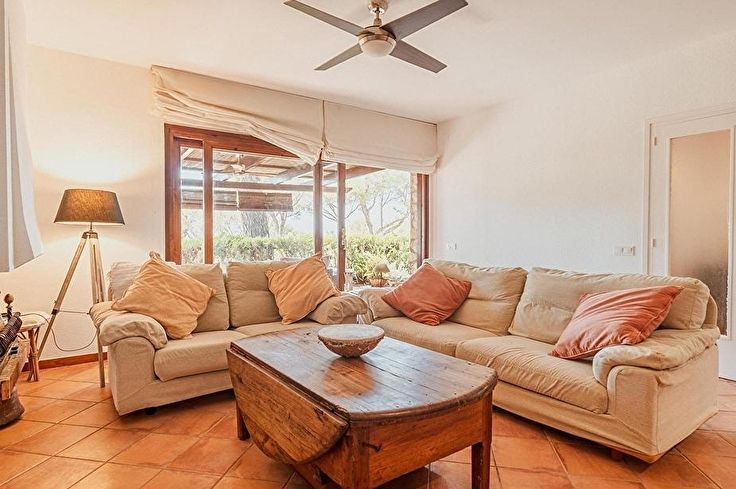 Casa aparellada 3 dormitoris amb Piscina a Llafranc - Lloguer Temporada