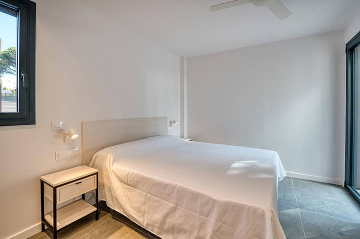 Apartament 3 dormitoris amb Pàrquing a Calella de Palafrugell - Lloguer Temporada