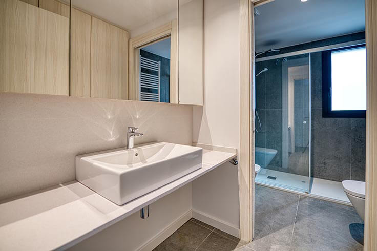Apartament 3 dormitoris amb Pàrquing a Calella de Palafrugell - Lloguer Temporada