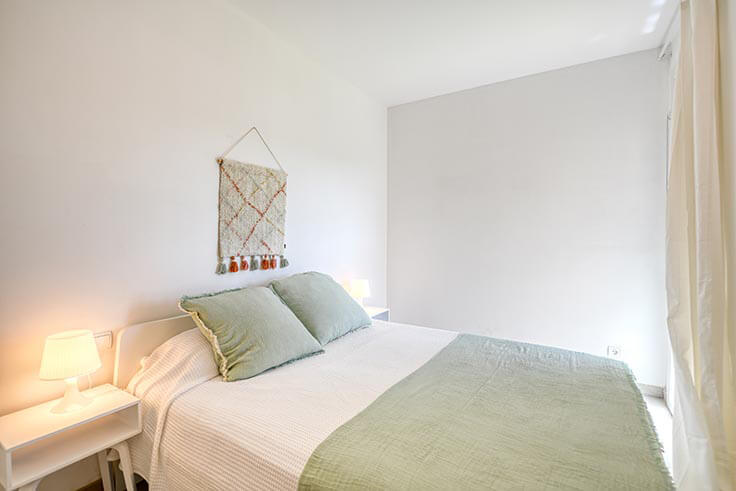 Apartament 3 dormitoris amb Piscina, Vistes al mar i Pàrquing a Calella de Palafrugell - Lloguer Vacacional - Turístic