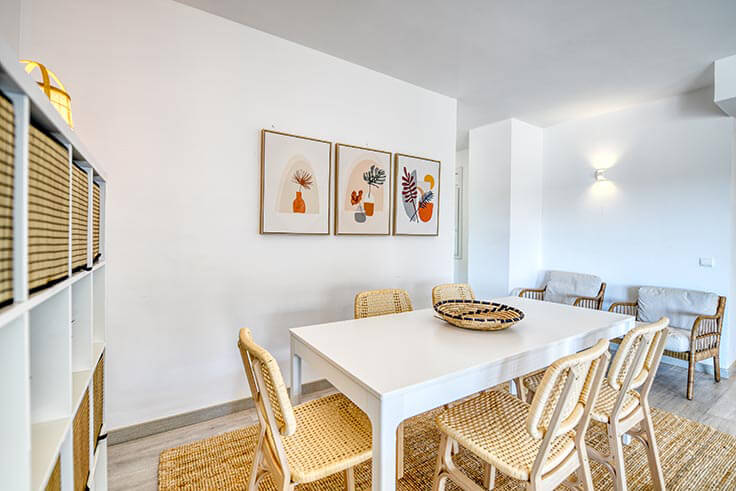 Apartament 3 dormitoris amb Piscina, Vistes al mar i Pàrquing a Calella de Palafrugell - Lloguer Vacacional - Turístic