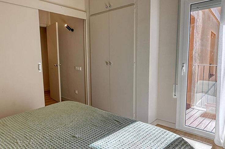 Apartament 3 dormitoris amb Piscina, Vistes al mar, Pàrquing i jardí a Calella de Palafrugell - Lloguer Temporada