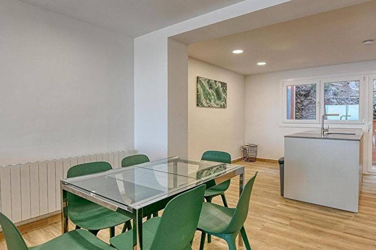 Apartament 3 dormitoris amb Vistes al mar, Aire condicionat i Wifi a Llafranc - Lloguer Vacacional - Turístic