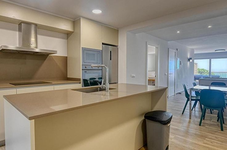 Apartament 3 dormitoris amb Vistes al mar, Aire condicionat i Wifi a Llafranc - Lloguer Vacacional - Turístic