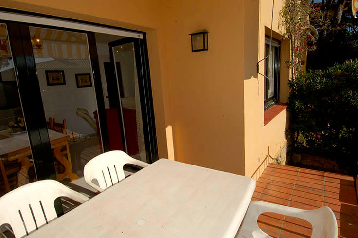 Casa individual 3 dormitoris amb jardí a Calella de Palafrugell - Lloguer Temporada