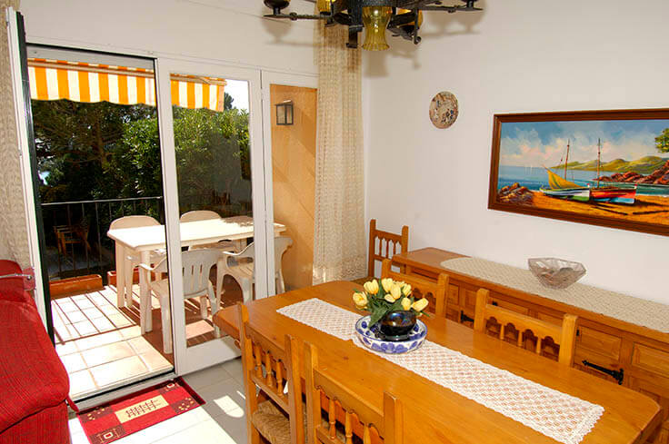 Casa individual 3 dormitoris amb jardí a Calella de Palafrugell - Lloguer Temporada