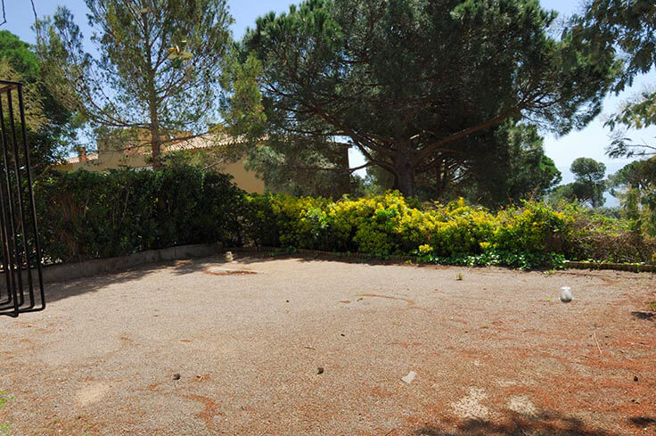 Casa individual 3 dormitoris amb jardí a Calella de Palafrugell - Lloguer Temporada