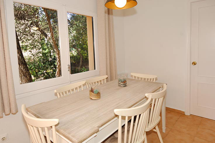 Casa individual 3 dormitoris amb jardí a Calella de Palafrugell - Lloguer Temporada