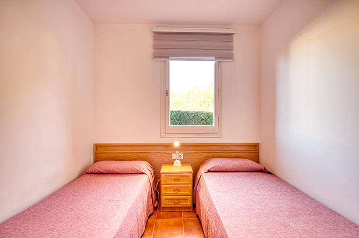 Apartament 3 dormitoris amb Piscina a Calella de Palafrugell - Lloguer Temporada