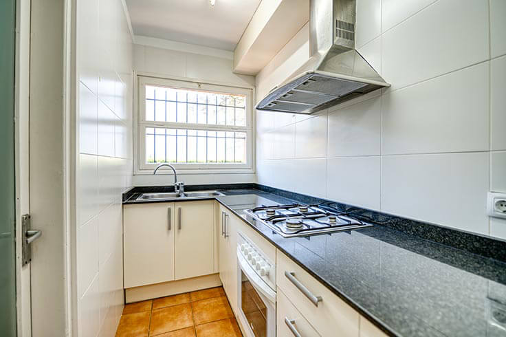 Apartament 3 dormitoris amb Piscina a Calella de Palafrugell - Lloguer Temporada