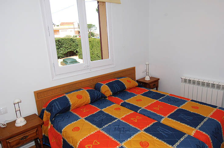 Apartament 3 dormitoris amb Piscina a Calella de Palafrugell - Lloguer Temporada