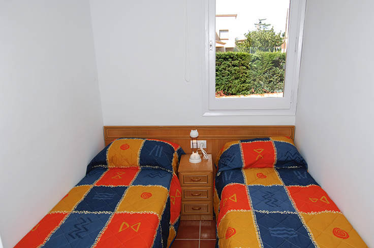 Apartament 3 dormitoris amb Piscina a Calella de Palafrugell - Lloguer Temporada