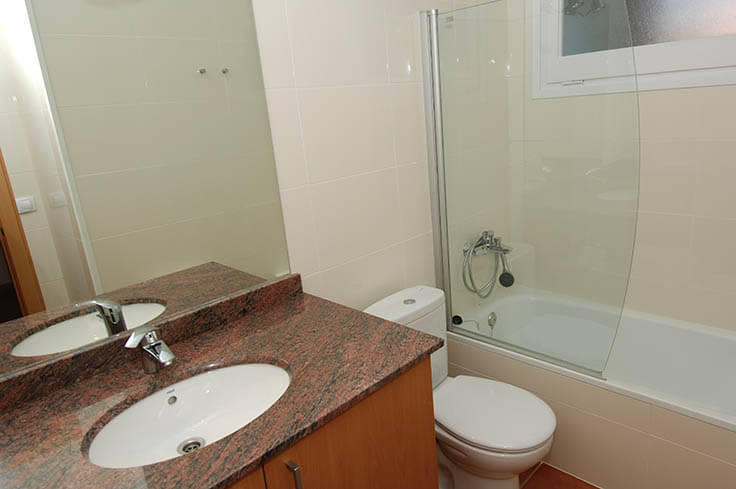 Apartament 3 dormitoris amb Piscina a Calella de Palafrugell - Lloguer Temporada