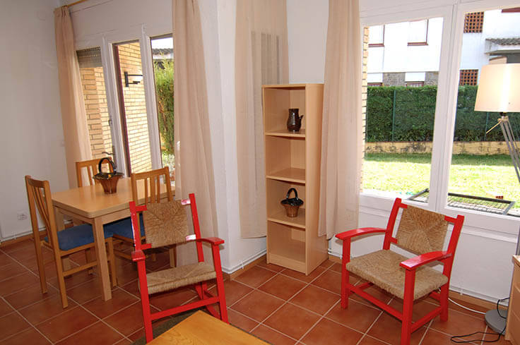 Apartament 3 dormitoris amb Piscina a Calella de Palafrugell - Lloguer Temporada