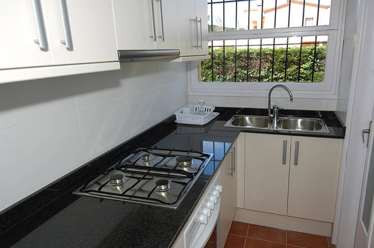 Apartament 3 dormitoris amb Piscina a Calella de Palafrugell - Lloguer Temporada