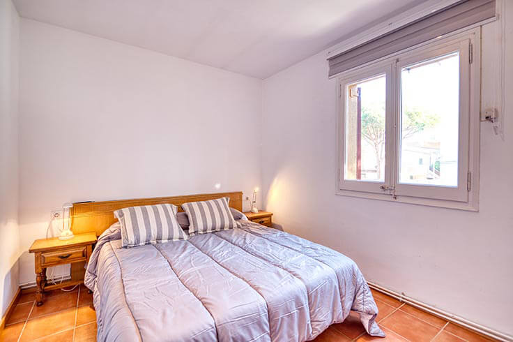 Apartament 3 dormitoris amb Piscina a Calella de Palafrugell - Lloguer Temporada