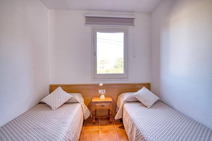 Apartament 3 dormitoris amb Piscina a Calella de Palafrugell - Lloguer Temporada