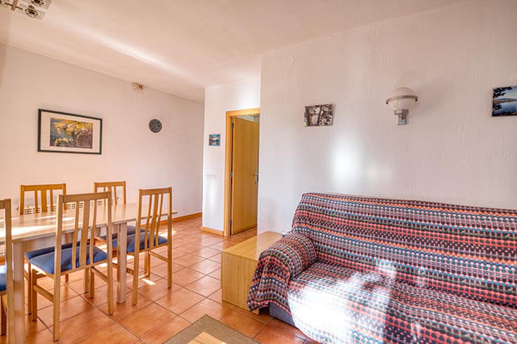 Apartament 3 dormitoris amb Piscina a Calella de Palafrugell - Lloguer Temporada