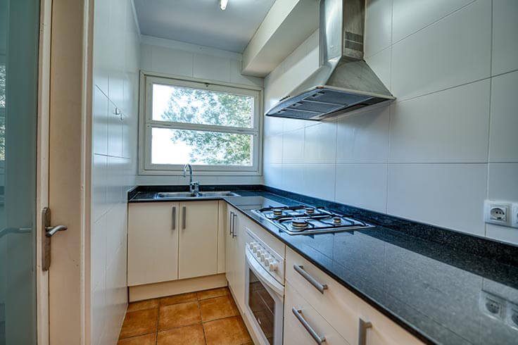 Apartament 3 dormitoris amb Piscina a Calella de Palafrugell - Lloguer Temporada