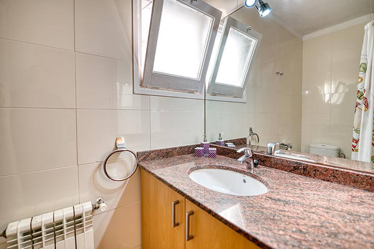 Apartament 3 dormitoris amb Piscina a Calella de Palafrugell - Lloguer Temporada