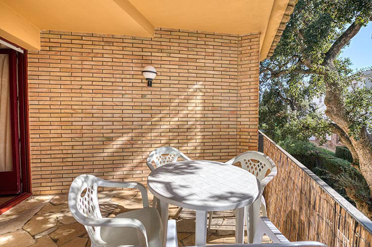 Apartament 3 dormitoris amb Piscina a Calella de Palafrugell - Lloguer Temporada