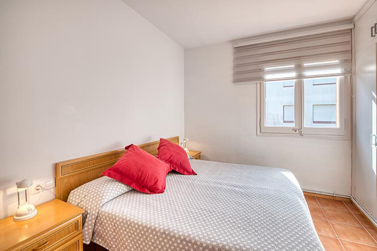 Apartament 3 dormitoris amb Piscina a Calella de Palafrugell - Lloguer Temporada
