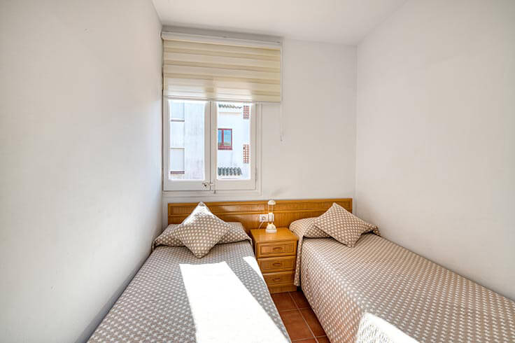 Apartament 3 dormitoris amb Piscina a Calella de Palafrugell - Lloguer Temporada