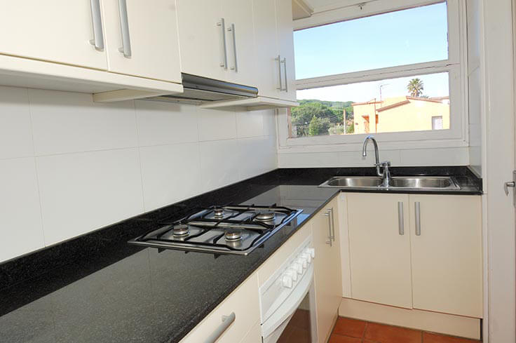 Apartament 3 dormitoris amb Piscina a Calella de Palafrugell - Lloguer Temporada