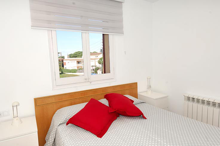 Apartament 3 dormitoris amb Piscina a Calella de Palafrugell - Lloguer Temporada