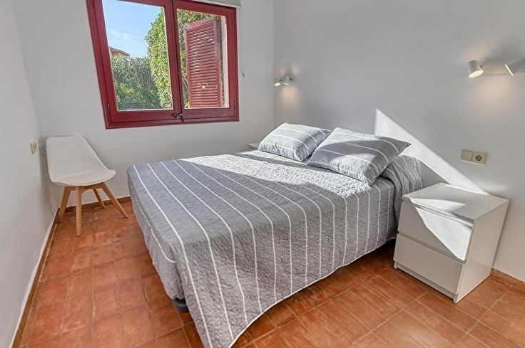 Casa aparellada 2 dormitoris a Calella de Palafrugell - Lloguer Temporada