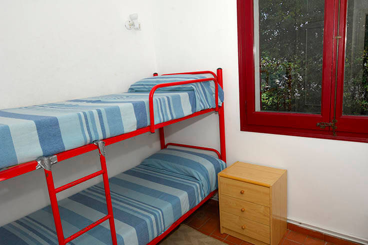 Casa aparellada 2 dormitoris amb jardí a Calella de Palafrugell - Lloguer Temporada