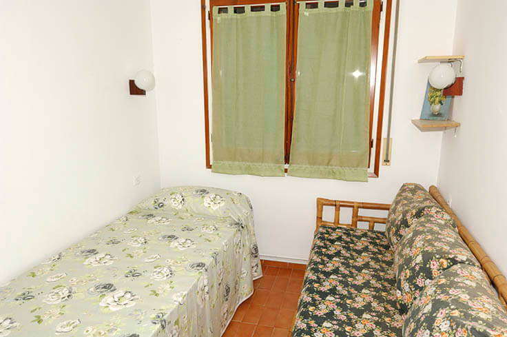 Apartament 3 dormitoris amb jardí a Calella de Palafrugell - Lloguer Temporada
