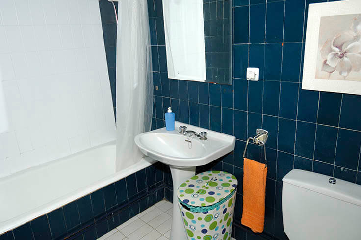 Apartament 3 dormitoris amb jardí a Calella de Palafrugell - Lloguer Temporada