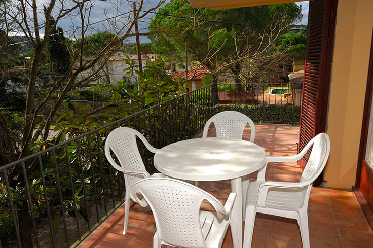 Apartament 3 dormitoris a Calella de Palafrugell - Lloguer Temporada