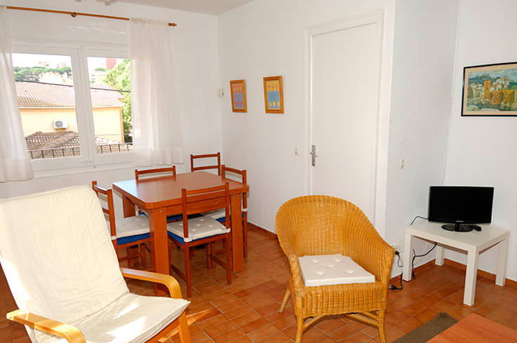 Apartament 3 dormitoris a Calella de Palafrugell - Lloguer Temporada