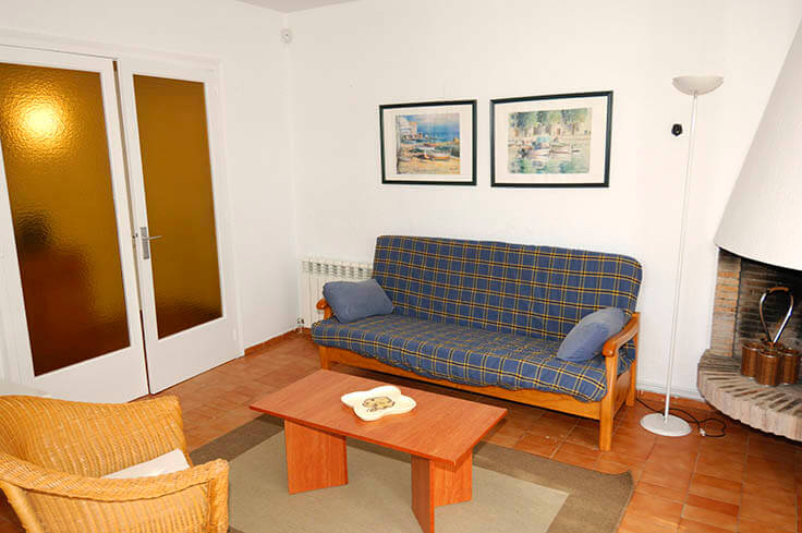 Apartament 3 dormitoris a Calella de Palafrugell - Lloguer Temporada