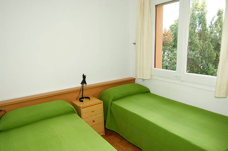 Apartament 3 dormitoris a Calella de Palafrugell - Lloguer Temporada