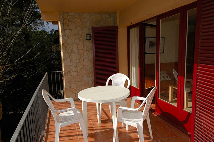 Apartament 3 dormitoris a Calella de Palafrugell - Lloguer Temporada