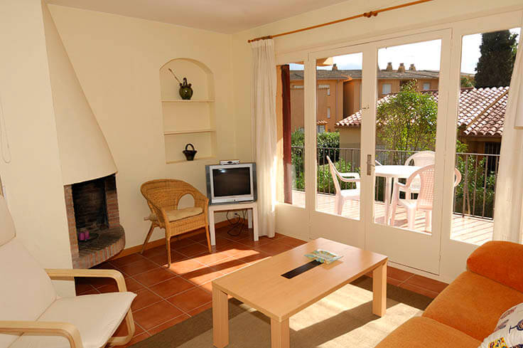 Apartament 3 dormitoris a Calella de Palafrugell - Lloguer Temporada