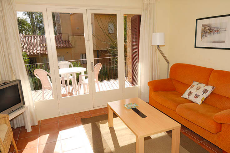 Apartament 3 dormitoris a Calella de Palafrugell - Lloguer Temporada