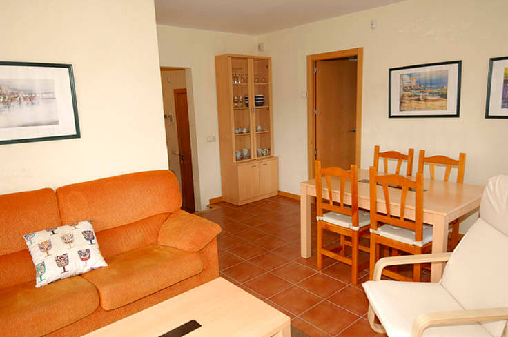 Apartament 3 dormitoris a Calella de Palafrugell - Lloguer Temporada