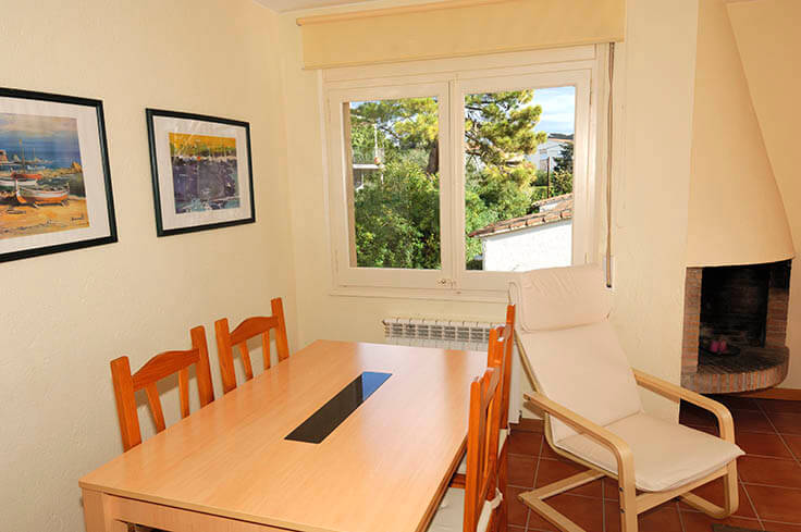 Apartament 3 dormitoris a Calella de Palafrugell - Lloguer Temporada