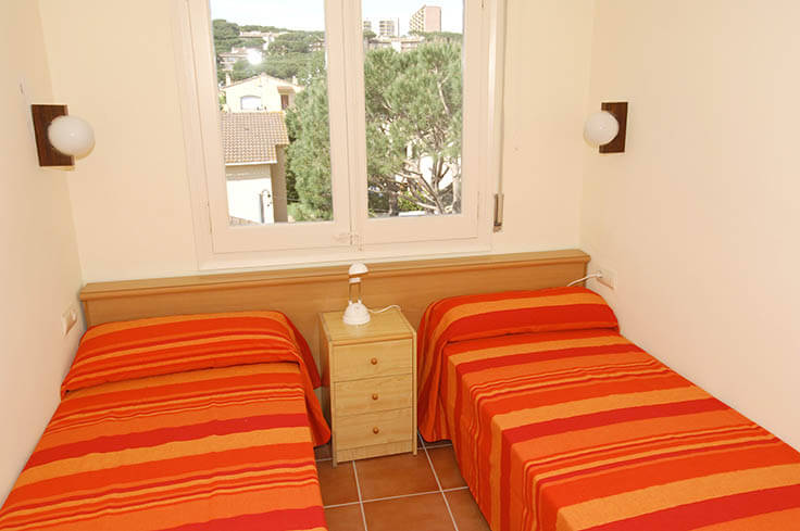 Apartament 3 dormitoris a Calella de Palafrugell - Lloguer Temporada