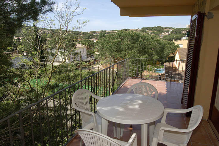 Apartament 3 dormitoris a Calella de Palafrugell - Lloguer Temporada