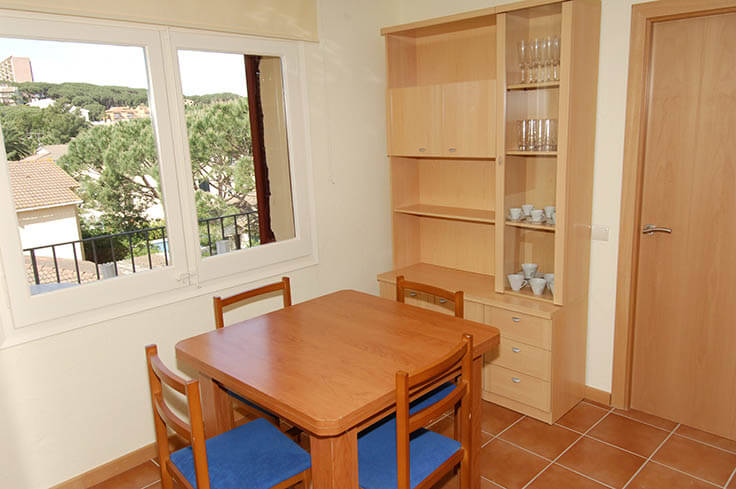 Apartament 3 dormitoris a Calella de Palafrugell - Lloguer Temporada
