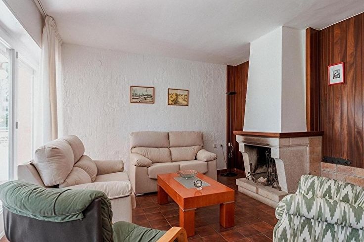 Apartament 3 dormitoris amb Pàrquing i jardí a Calella de Palafrugell - Lloguer Temporada