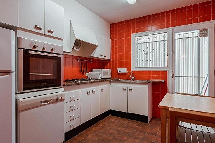 Apartament 3 dormitoris amb Pàrquing i jardí a Calella de Palafrugell - Lloguer Temporada